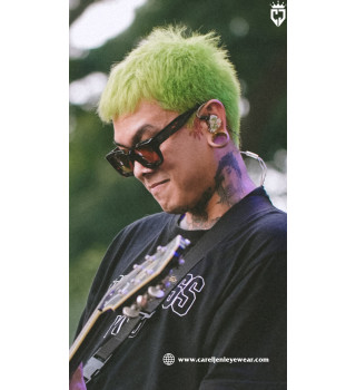 BROCK | Original Carel Jeni Eyewear Include Lensa